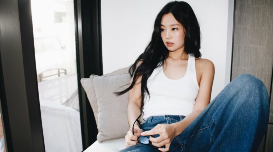 Jennie x Calvin Klein 2026