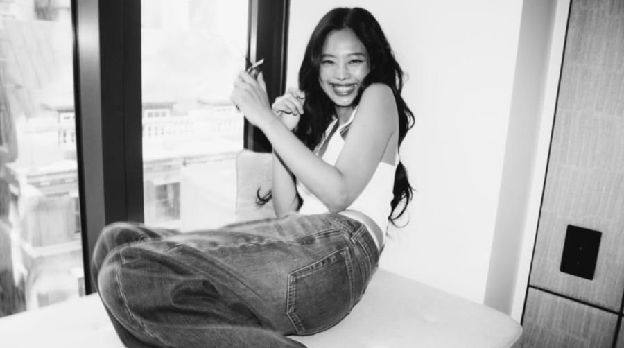 Jennie x Calvin Klein 2026