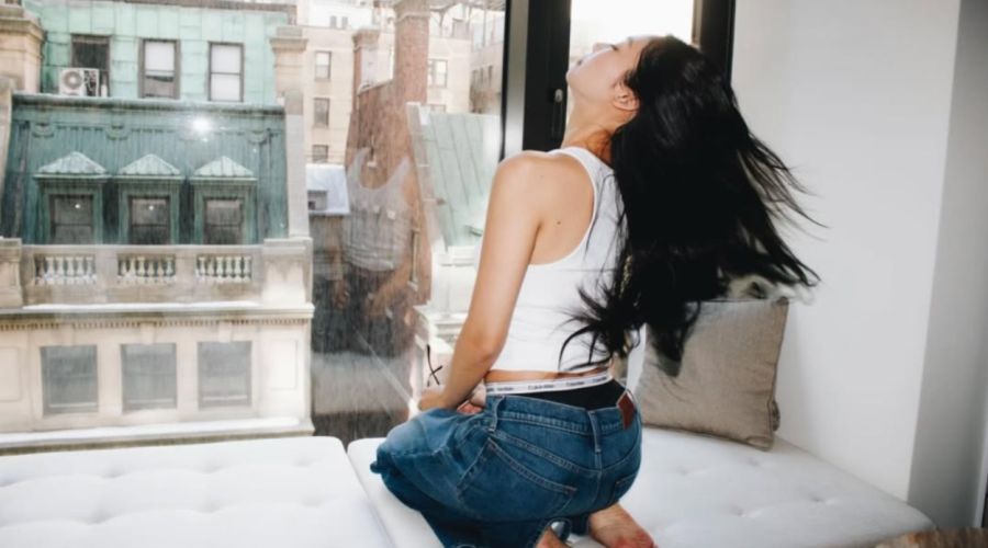 Jennie x Calvin Klein 2026