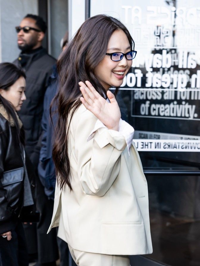 Jennie x Calvin Klein 2026