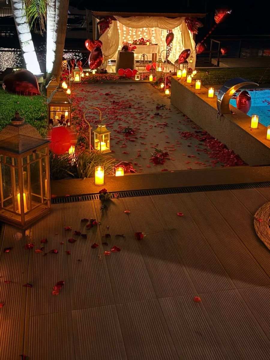 María Becerra y J Rei