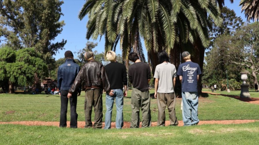 P1Harmony en Buenos Aires