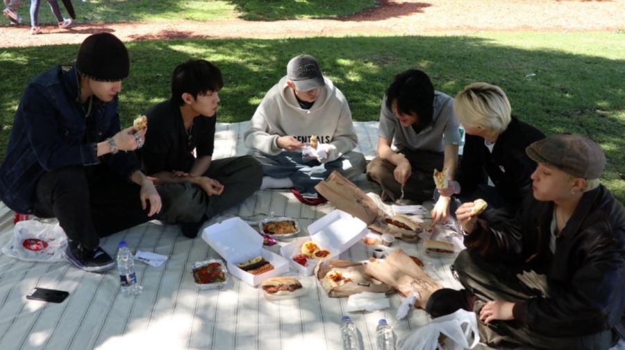 P1Harmony en Buenos Aires