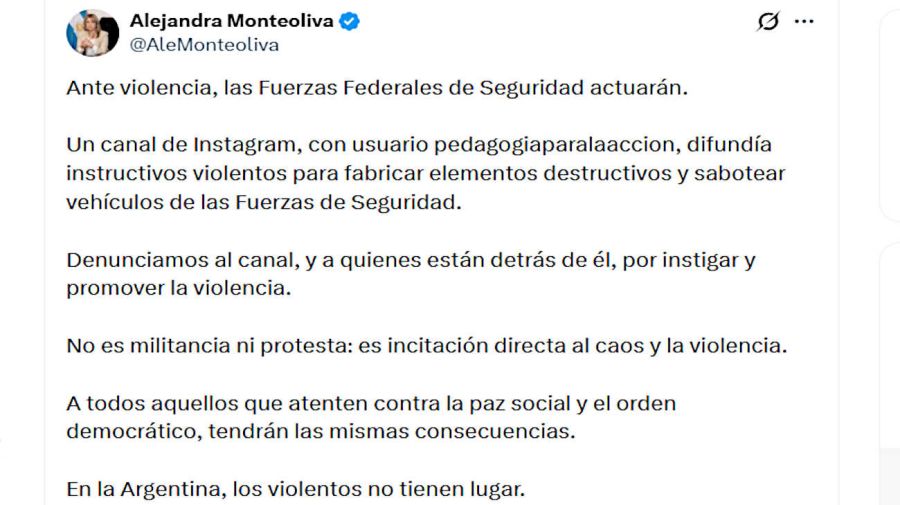 Alejandra Monteoliva X 20260217