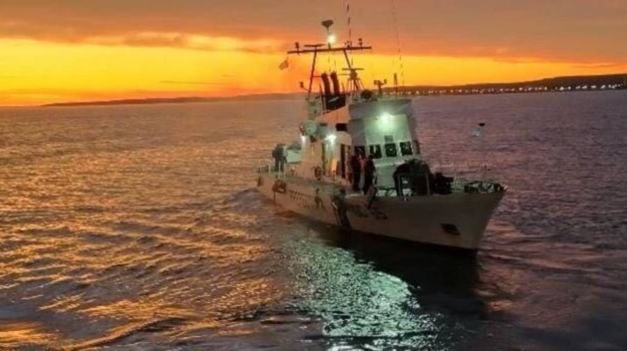 Búsqueda Puerto Madryn 17022026