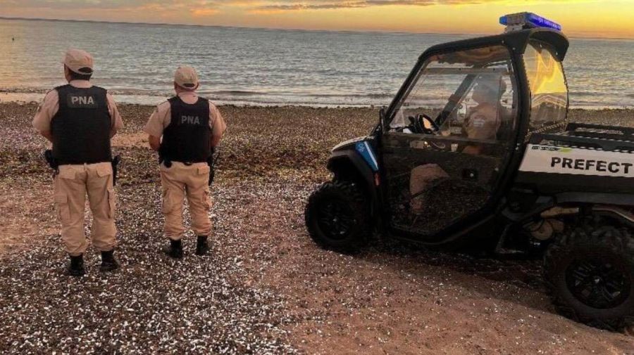 Prefectura Puerto Madryn