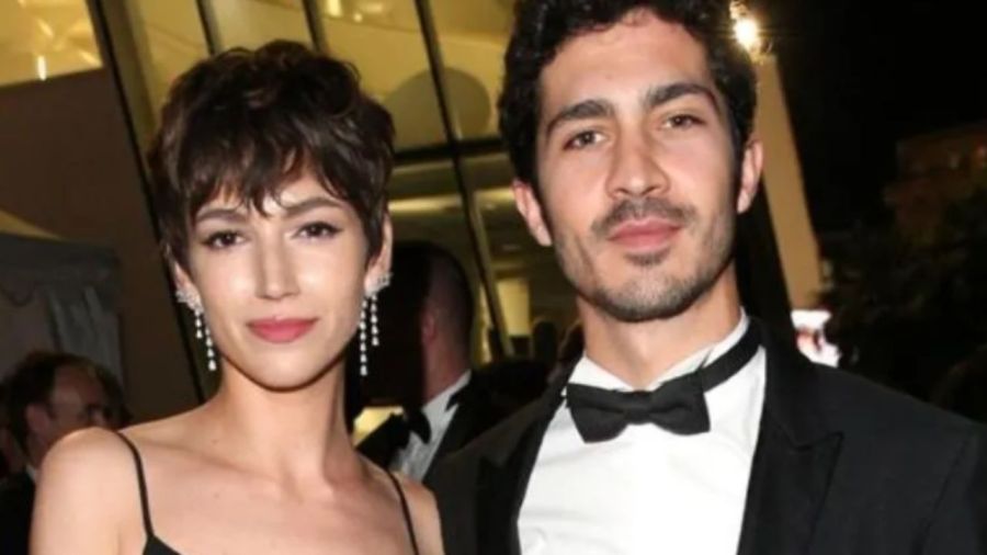 Chino Darín y Úrsula Corberó