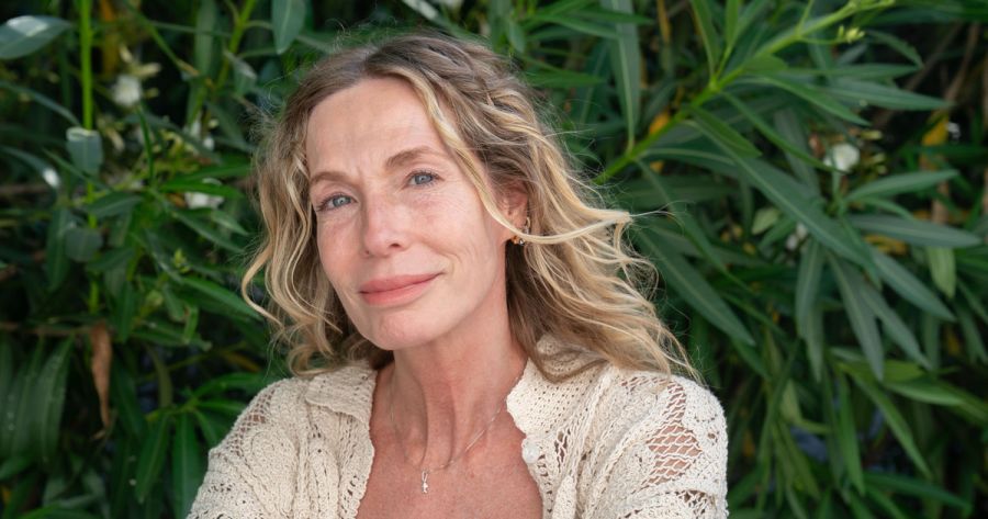 Gloria Carrá y Ángela Torres