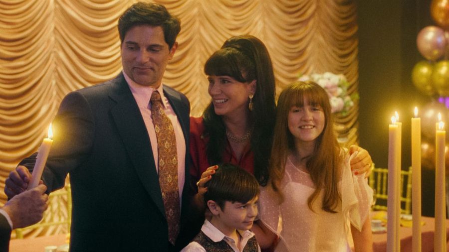 Joaquín Furriel y Griselda Siciliani arransan en Netflix con un oscuro thriller ideal para ver un feriado 