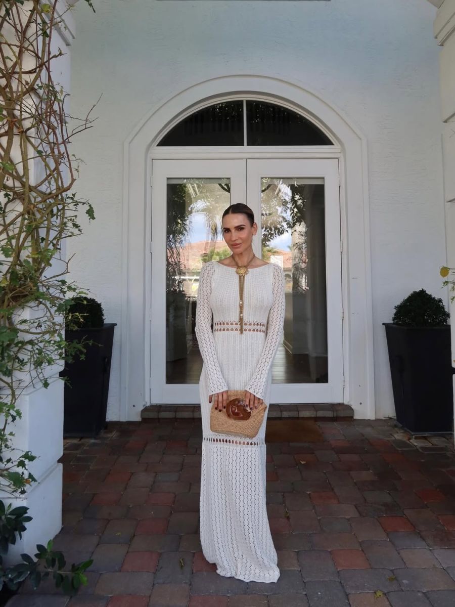 Pampita, María Vázquez, Nicole Neumann