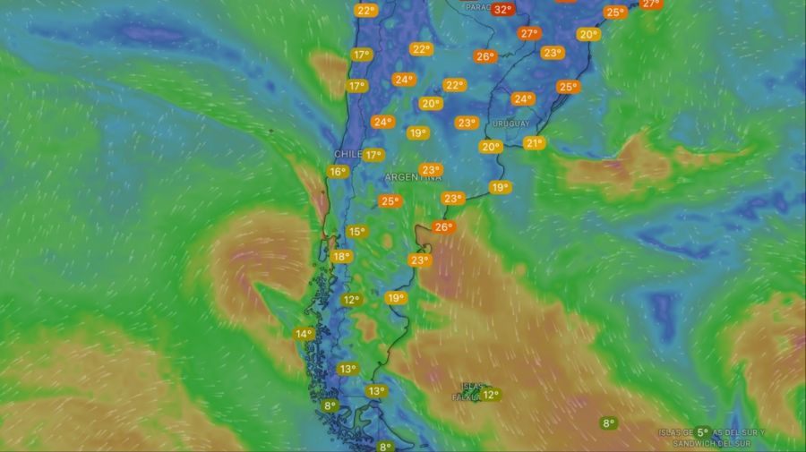 Pronóstico martes 17 de febrero