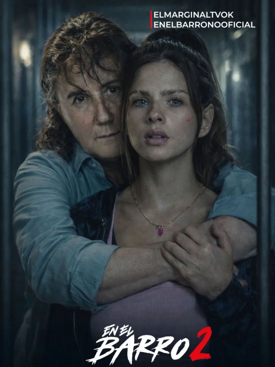 Verónica Llinas, China Suárez