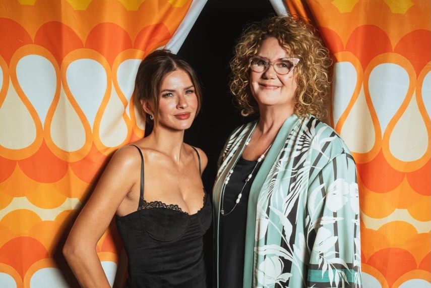 Verónica Llinas, China Suárez