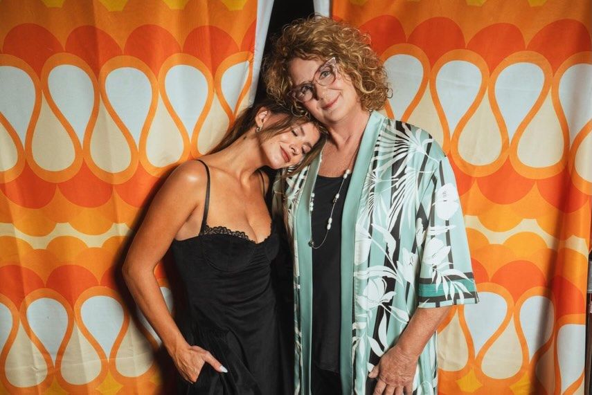 Verónica Llinas, China Suárez