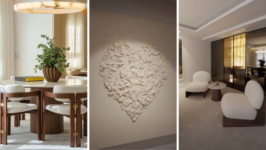 Así es la casa de Cristiano Ronaldo y Georgina Rodríguez