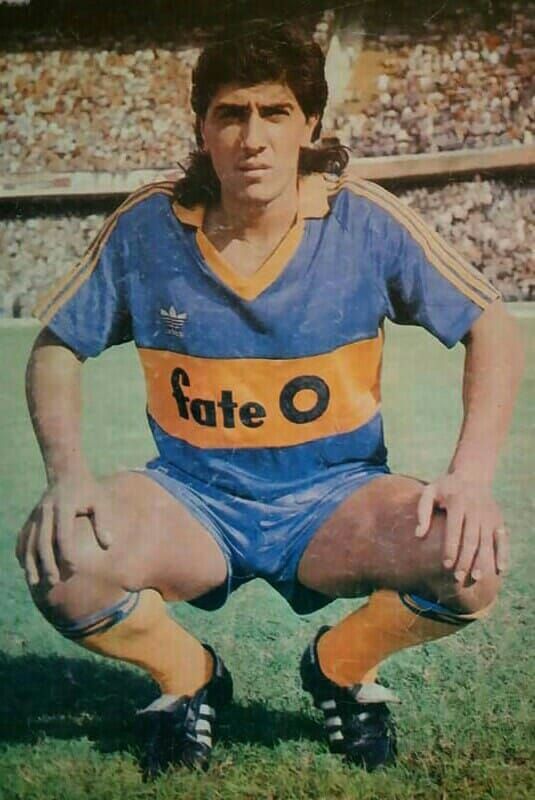 Boca Juniors con Fate