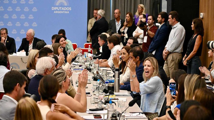 Comisiones de Legislación del Trabajo y Presupuesto 20260218