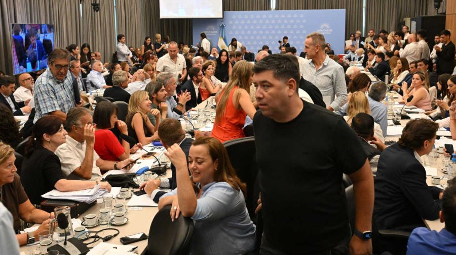 Comisiones de Legislación del Trabajo y Presupuesto 20260218