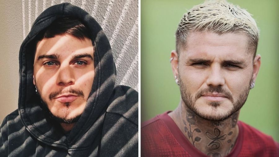 Guido Icardi, Mauro Icardi