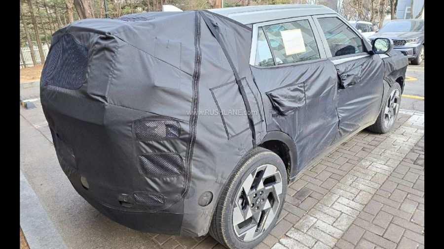 Hyundai Creta (RushLane)