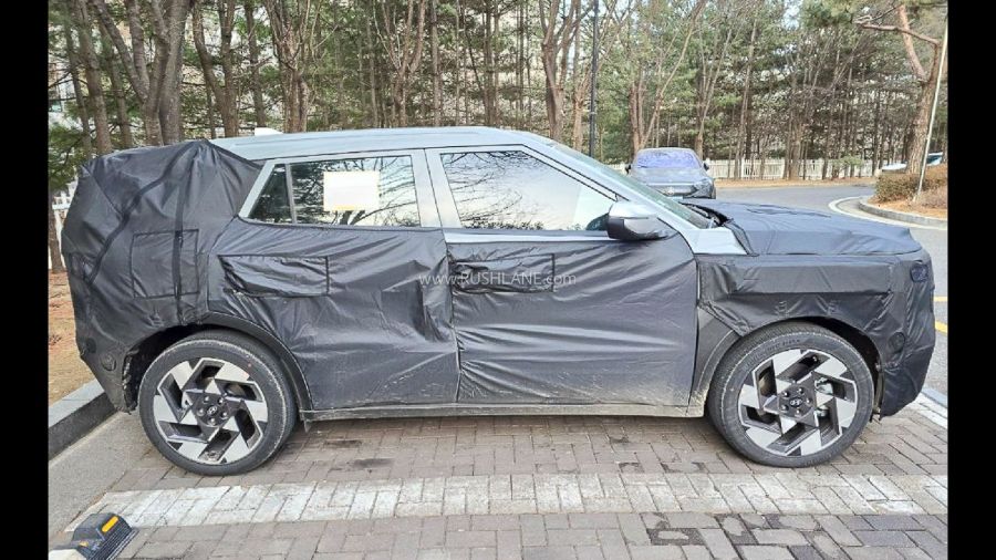 Hyundai Creta (RushLane)