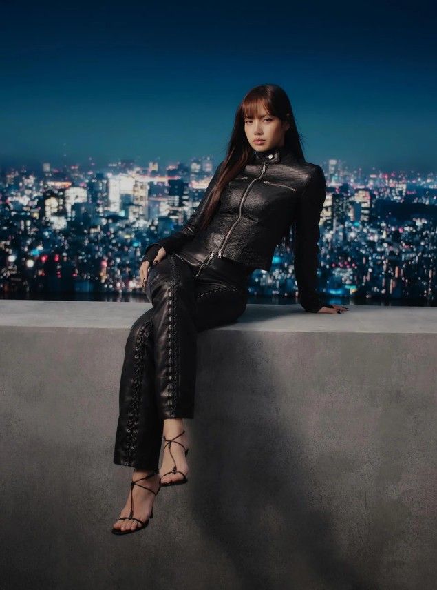 Lisa colección Kith Primavera Verano 2026