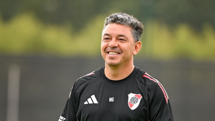 Marcelo Gallardo