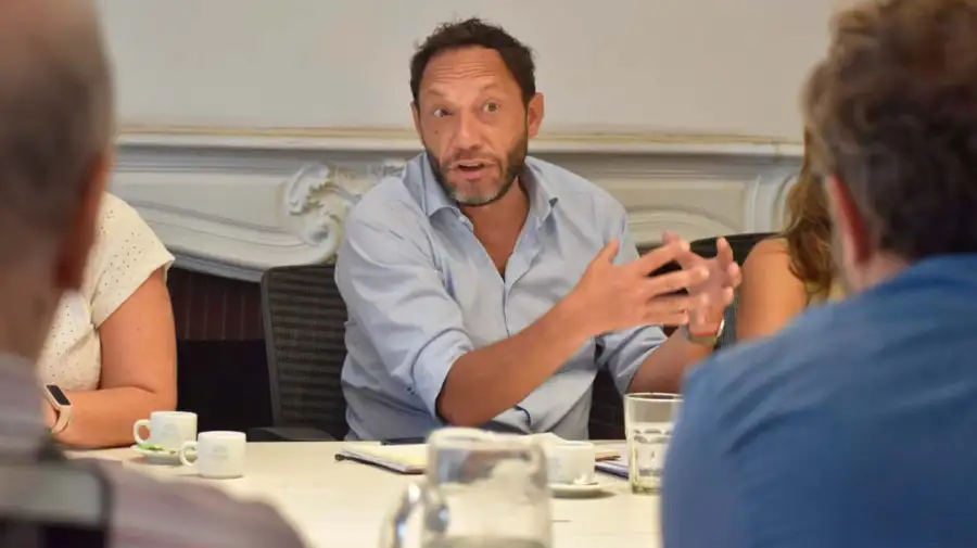 Maximiliano Ferraro 18022026