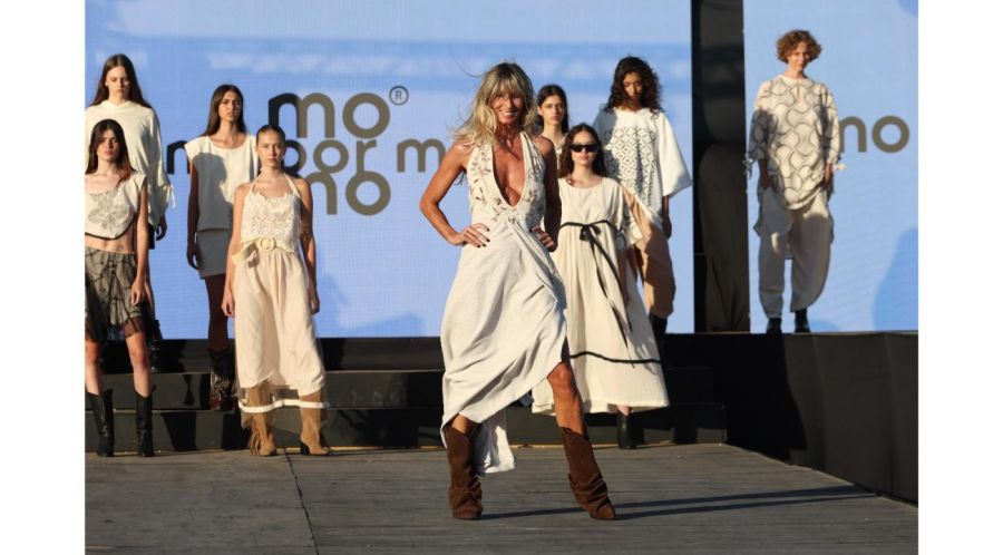 MO POR MO EN PINAMAR MODA LOOK