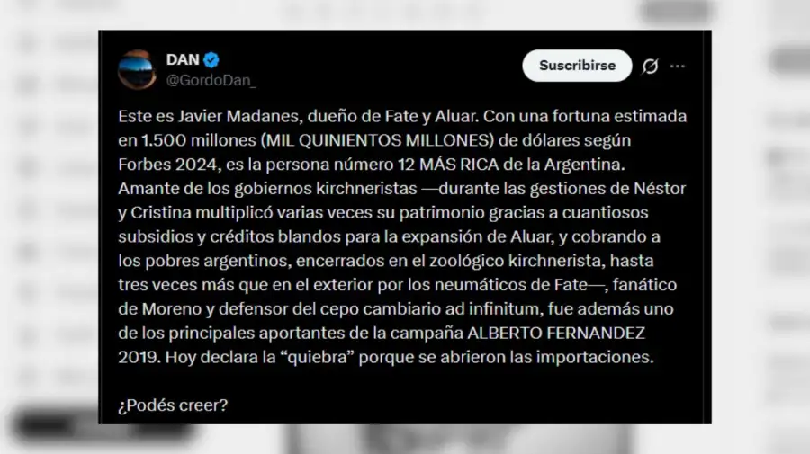 Posteo Gordo Dan 20260218