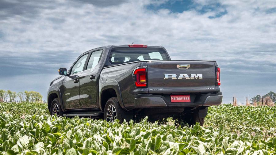 Ram Dakota Laramie