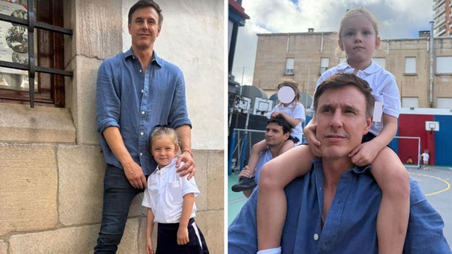 Roberto y Anita García Moritán