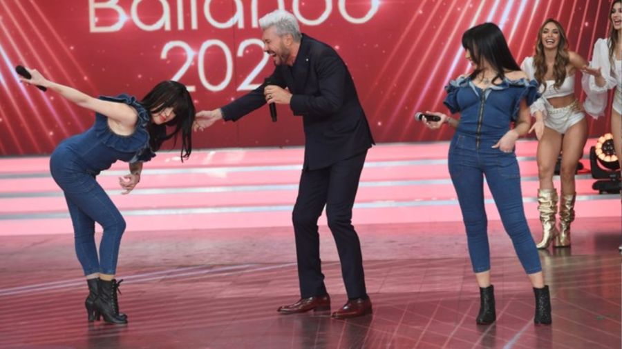 Salió a la luz el video que Marixa Balli le mandó a Marcelo Tinelli cuando tenía 20 años