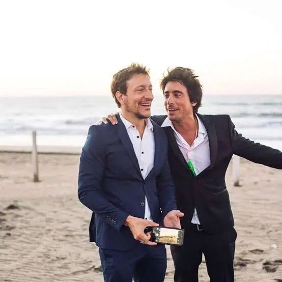 Santiago Vázquez, Nico Vázquez