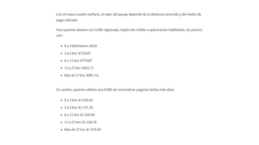 Tarifario Febrero 18022026