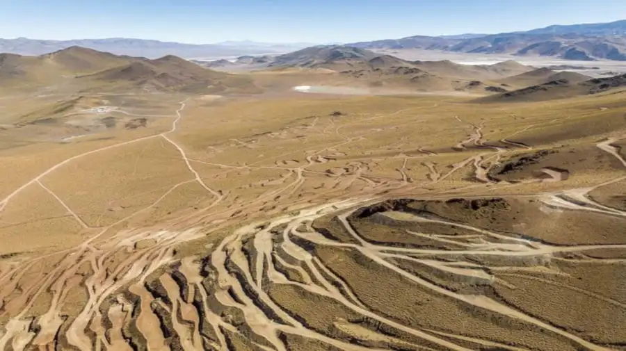 Tierras raras en Argentina 20260218