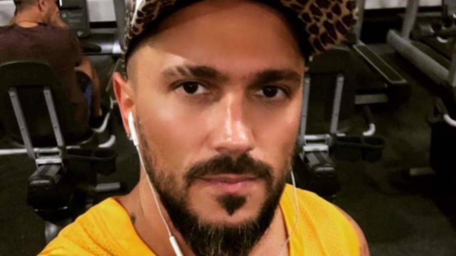 Un incendio destruyó la casa de un exganador de Gran Hermano