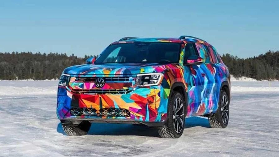 Volkswagen Atlas