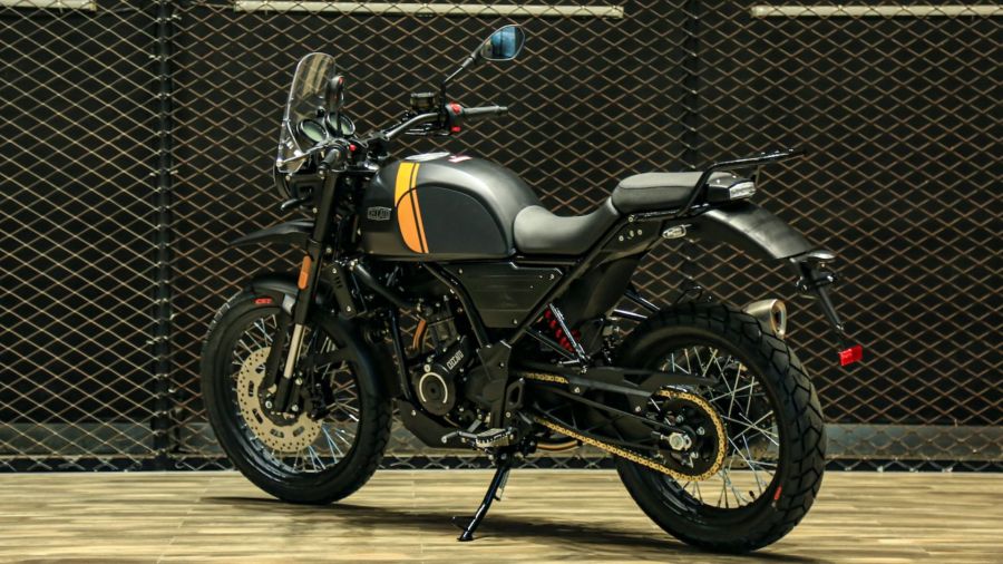 Zanella Ceccato Andina 300