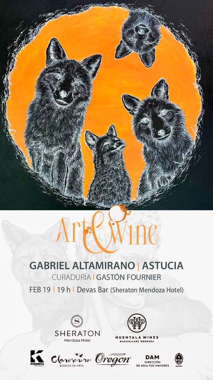 Agenda cultural del 19 al 25 de febrero 19022026