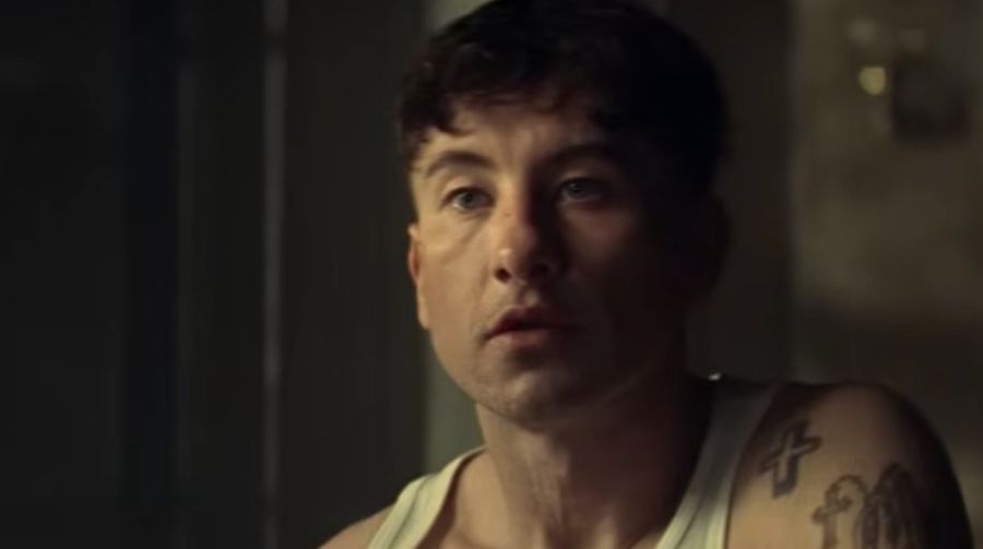 Barry Keoghan en Peaky Blinders The Immortal Man