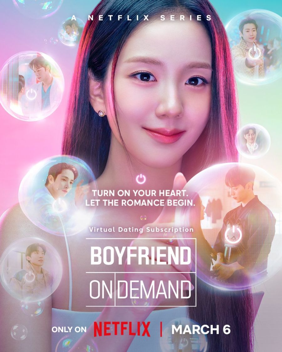 Boyfriend on demand