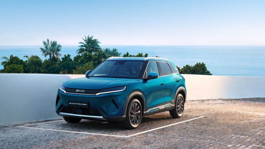 BYD ATTO 2 DM-i