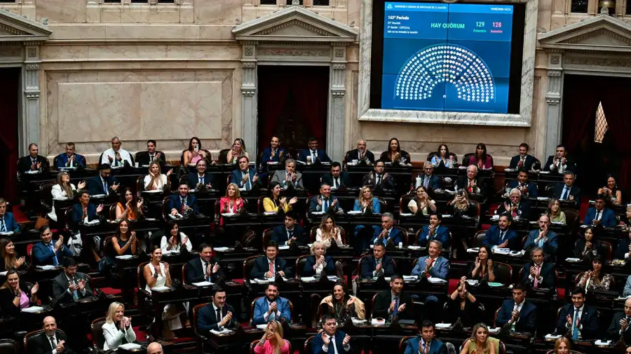 Diputados Reforma Laboral Congreso 19022026