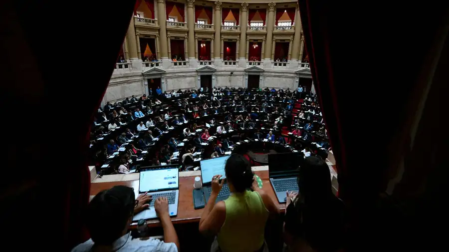 Diputados Reforma Laboral Congreso 19022026