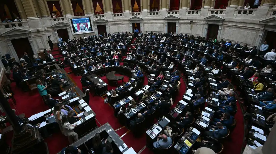 Diputados Reforma Laboral Congreso 19022026