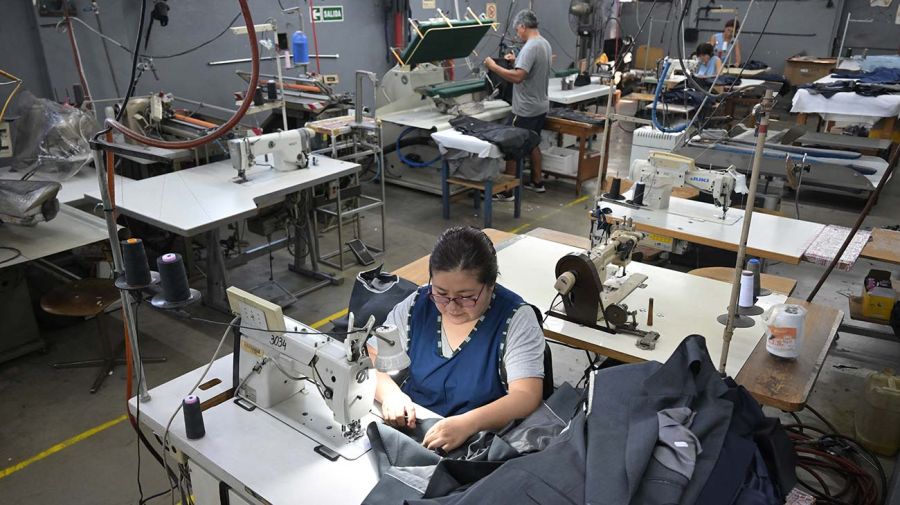 Economía reforma laboral 19022026