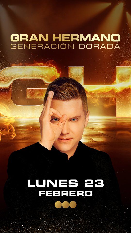 Gran Hermano, Santiago del Moro