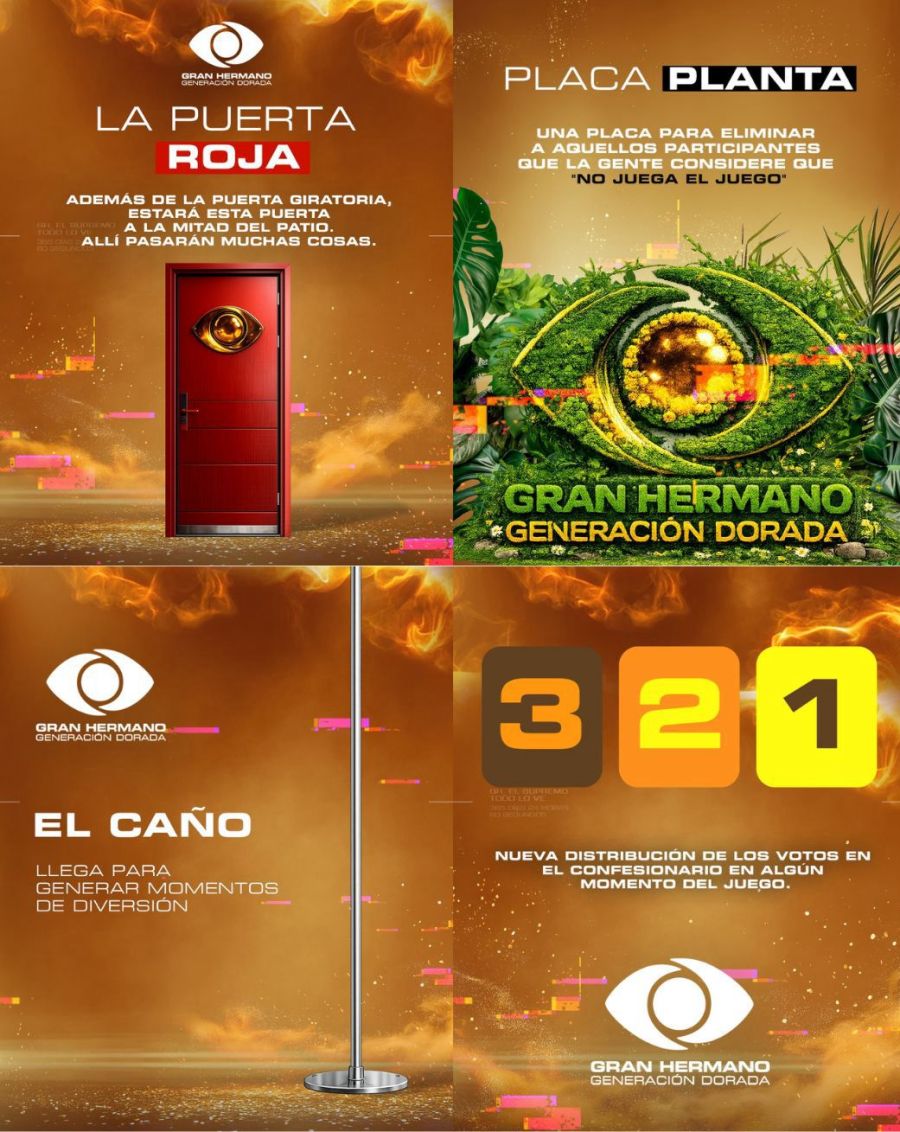 Gran Hermano, Santiago del Moro