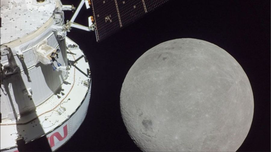 La “Zona Oscura”: 24 horas incomunicados detrás de la Luna, el momento más silencioso de una misión espacial